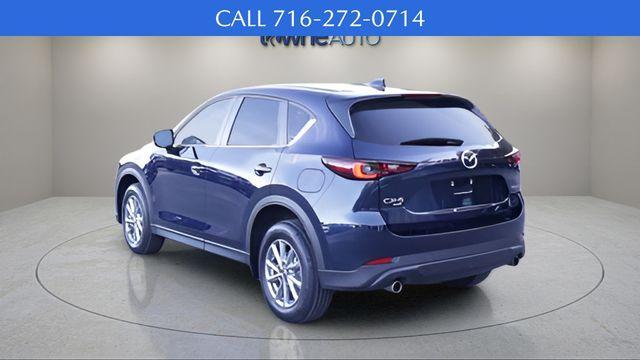 used 2023 Mazda CX-5 car, priced at $25,249