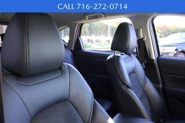 used 2023 Mazda CX-5 car, priced at $25,249