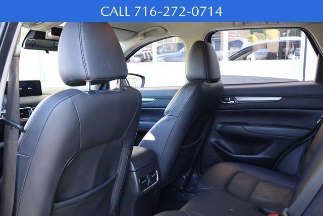 used 2023 Mazda CX-5 car, priced at $25,249