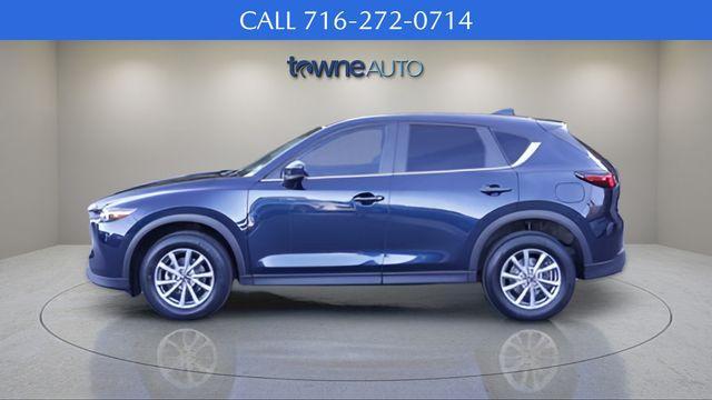 used 2023 Mazda CX-5 car, priced at $25,249