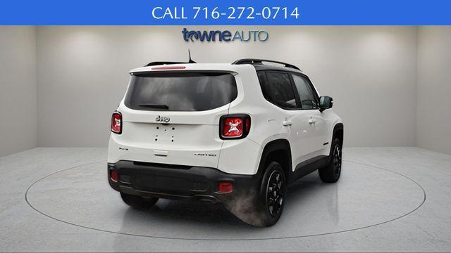 used 2021 Jeep Renegade car, priced at $19,873