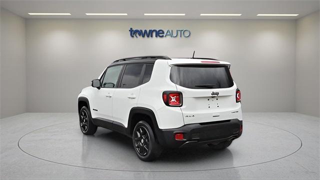 used 2021 Jeep Renegade car, priced at $20,999