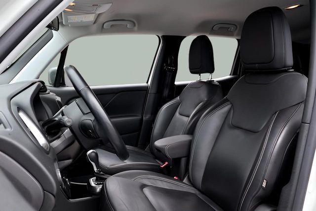 used 2021 Jeep Renegade car, priced at $20,999
