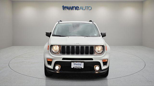 used 2021 Jeep Renegade car, priced at $20,999