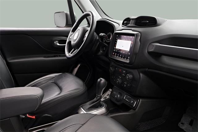 used 2021 Jeep Renegade car, priced at $20,999