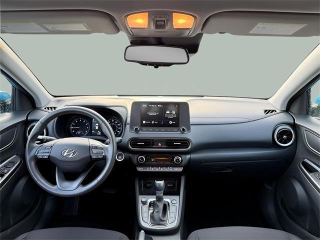 used 2022 Hyundai Kona car, priced at $21,998