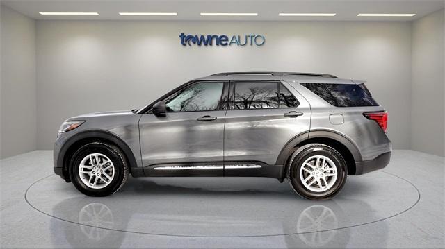 used 2025 Ford Explorer car, priced at $47,901