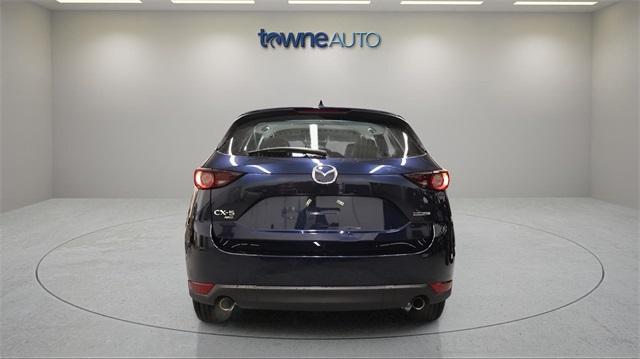 used 2021 Mazda CX-5 car, priced at $21,939