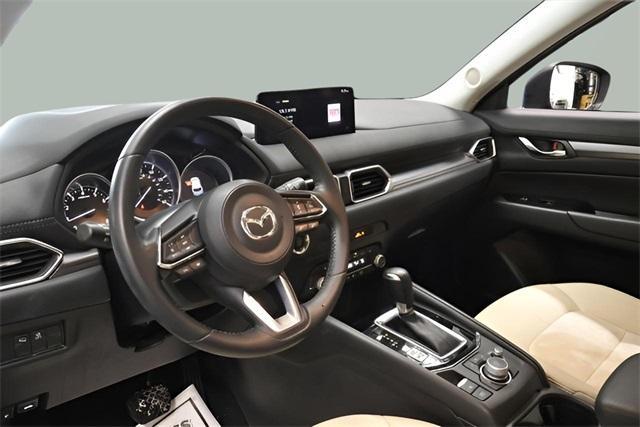 used 2021 Mazda CX-5 car, priced at $21,939