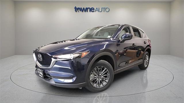 used 2021 Mazda CX-5 car, priced at $21,939