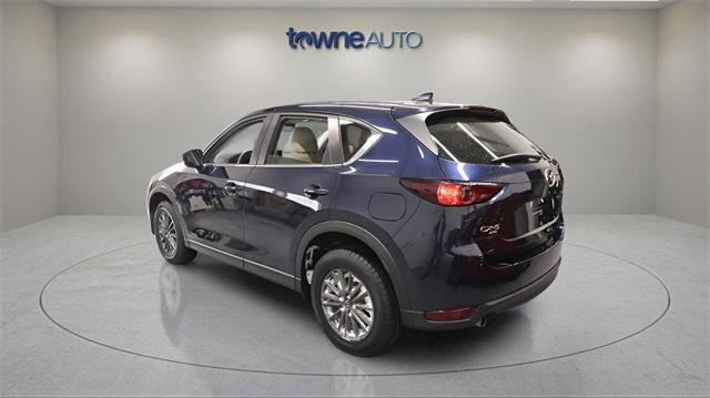 used 2021 Mazda CX-5 car, priced at $21,939