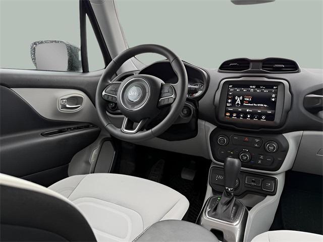 used 2022 Jeep Renegade car, priced at $21,224