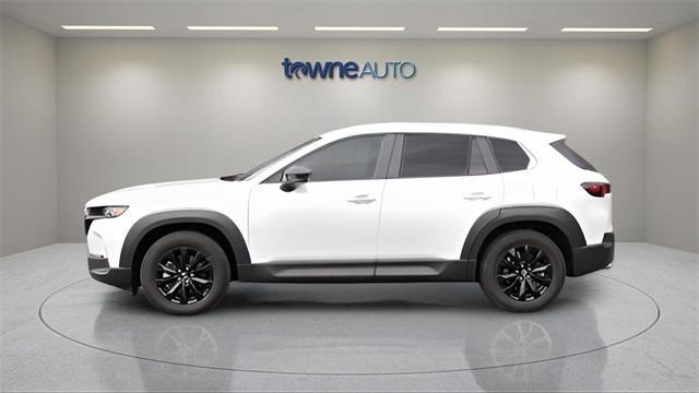 used 2024 Mazda CX-50 car, priced at $27,445