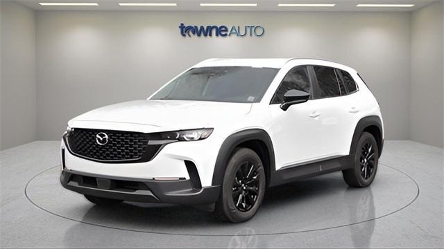 used 2024 Mazda CX-50 car, priced at $27,445