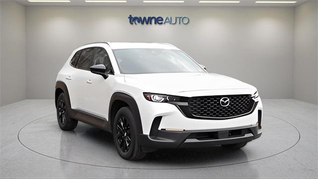 used 2024 Mazda CX-50 car, priced at $27,445