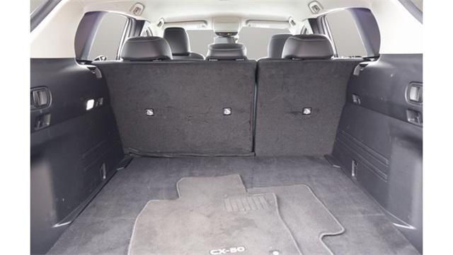 used 2024 Mazda CX-50 car, priced at $27,445