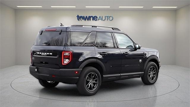 used 2022 Ford Bronco Sport car, priced at $27,223
