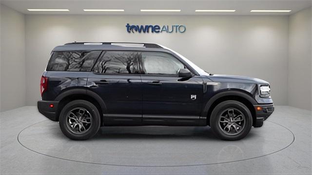 used 2022 Ford Bronco Sport car, priced at $27,223