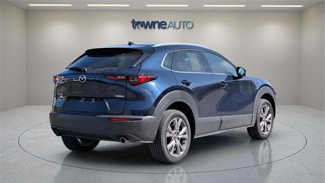 used 2024 Mazda CX-30 car, priced at $30,784