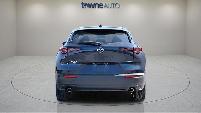 used 2024 Mazda CX-30 car, priced at $30,784
