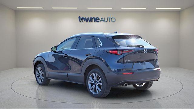 used 2024 Mazda CX-30 car, priced at $30,784