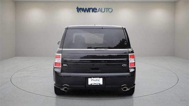 used 2019 Ford Flex car, priced at $23,929