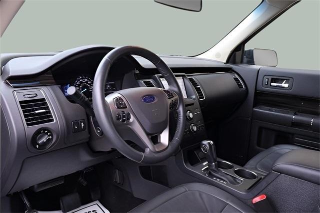 used 2019 Ford Flex car, priced at $23,929