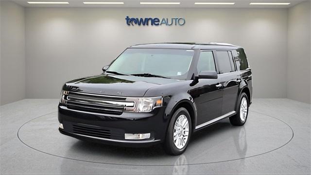 used 2019 Ford Flex car, priced at $23,929