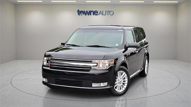 used 2019 Ford Flex car, priced at $23,929
