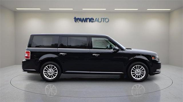 used 2019 Ford Flex car, priced at $23,929