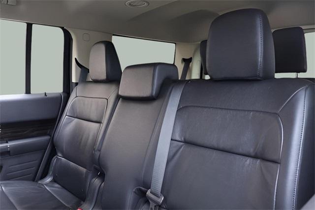 used 2019 Ford Flex car, priced at $23,929
