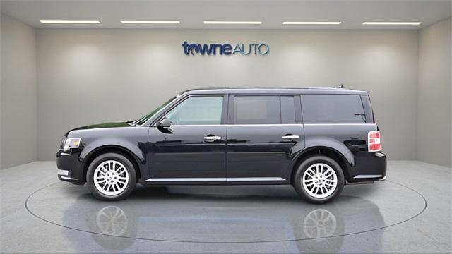 used 2019 Ford Flex car, priced at $23,929
