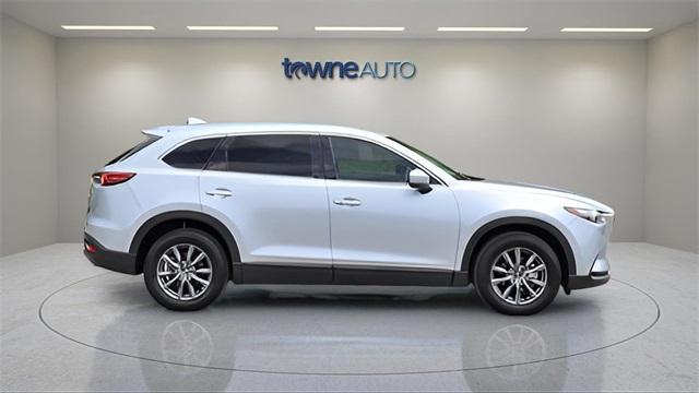 used 2023 Mazda CX-9 car, priced at $30,019
