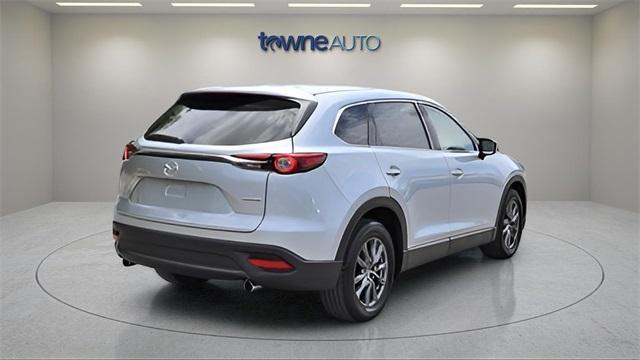 used 2023 Mazda CX-9 car, priced at $30,019