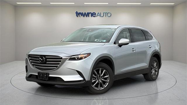 used 2023 Mazda CX-9 car, priced at $30,019