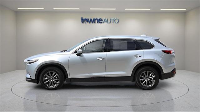 used 2023 Mazda CX-9 car, priced at $30,019