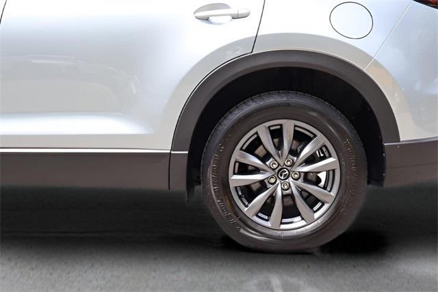 used 2023 Mazda CX-9 car, priced at $30,019