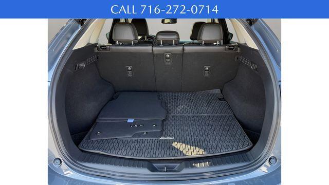 used 2022 Mazda CX-5 car, priced at $24,717