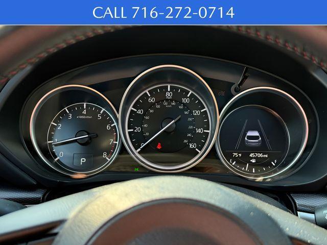 used 2022 Mazda CX-5 car, priced at $24,717