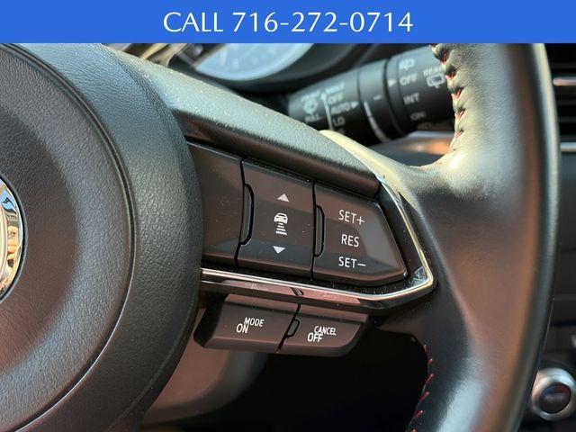 used 2022 Mazda CX-5 car, priced at $24,717