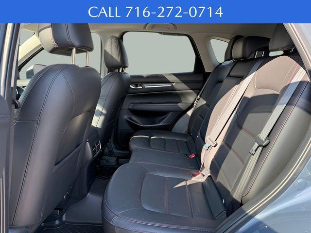 used 2022 Mazda CX-5 car, priced at $24,717