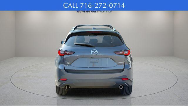 used 2022 Mazda CX-5 car, priced at $24,717