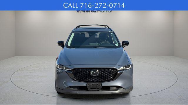 used 2022 Mazda CX-5 car, priced at $24,717