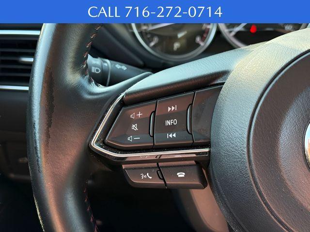 used 2022 Mazda CX-5 car, priced at $24,717