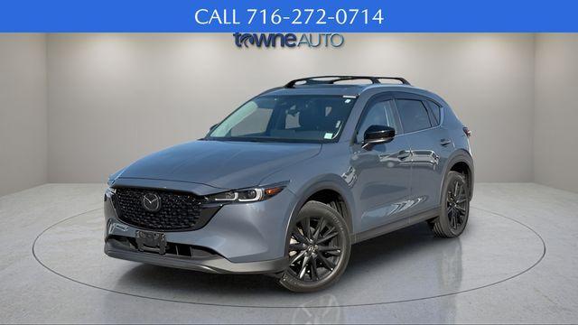 used 2022 Mazda CX-5 car, priced at $24,717