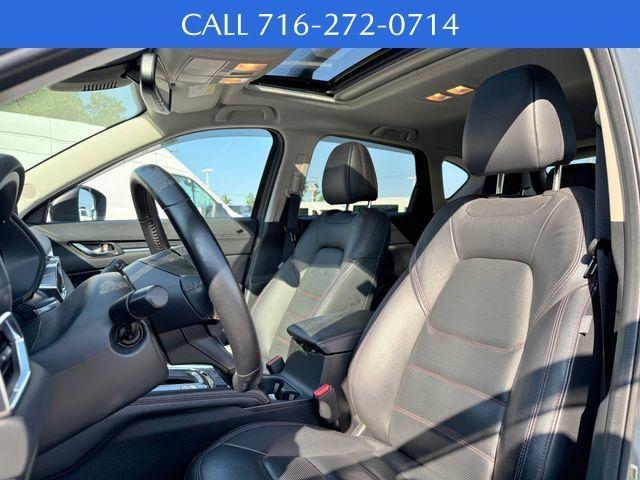 used 2022 Mazda CX-5 car, priced at $24,717