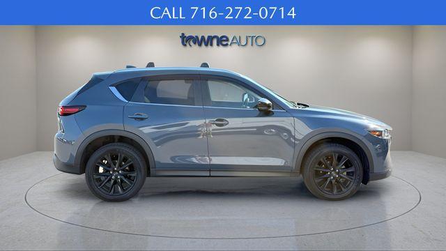 used 2022 Mazda CX-5 car, priced at $24,717