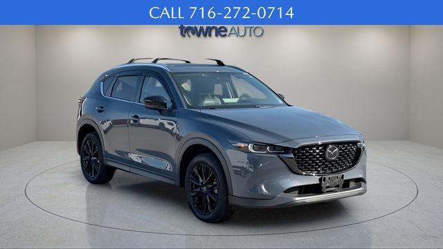 used 2022 Mazda CX-5 car, priced at $24,717