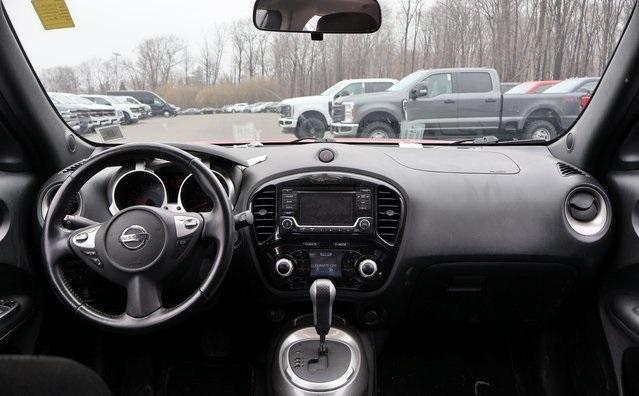 used 2015 Nissan Juke car, priced at $10,877