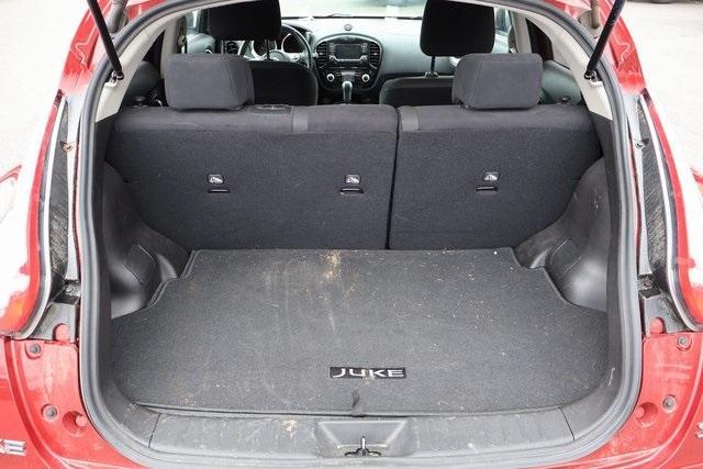 used 2015 Nissan Juke car, priced at $10,877